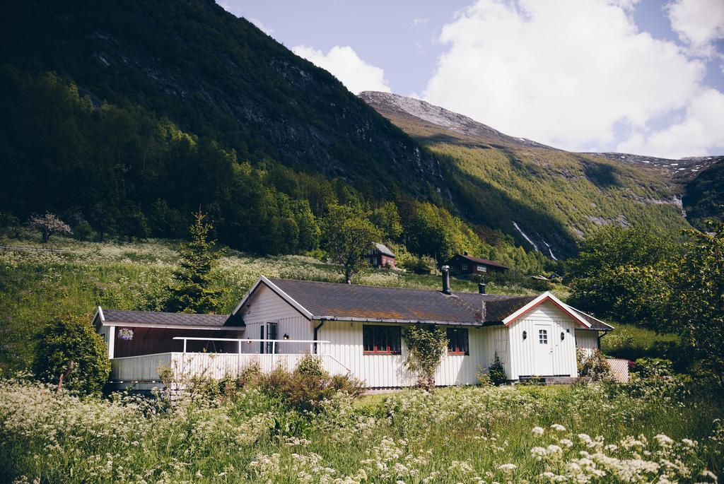 Dalhus - House In The Valley Norddal 외부 사진