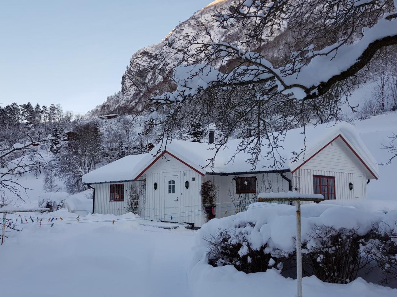 Dalhus - House In The Valley Norddal 외부 사진