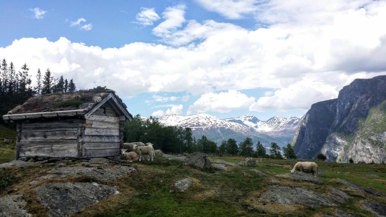 Dalhus - House In The Valley Norddal 외부 사진